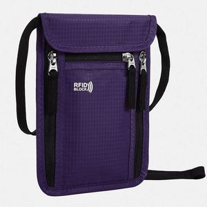 Muestra Gratuita de Organizador de Documentos de Viaje Plegable Premium, Porta Pasaportes Familiar, Cartera para Identificación - Product Image 3