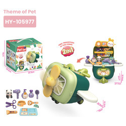 Thème Green-Pet (HY-105977)