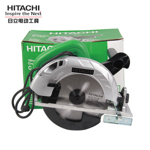 <span class=keywords><strong>Scie</strong></span> <span class=keywords><strong>circulaire</strong></span> <span class=keywords><strong>Hitachi</strong></span> 220V, lame de 180 mm, <span class=keywords><strong>scie</strong></span> électrique pour la coupe du bois - Product Image 4