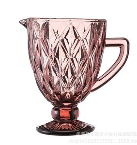 Bộ Bình Thủy Tinh Màu Trơn 1500Ml, Bộ Bình Thủy Tinh, Bộ Bình Thủy Tinh - Product Image 2