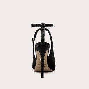 Sandalias de tacón alto de charol con cordones sexis de verano para mujer - Product Image 2