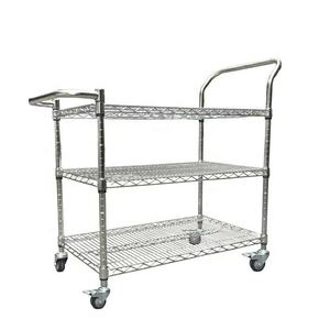 Étagère de bobine de PCB en acier au carbone SMD SMT ESD 5 niveaux - Product Image 3