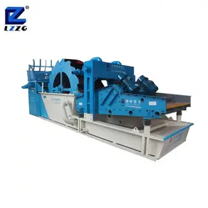 best price plate and frame filter press desander plant mud desander sand washing gravels washing machine