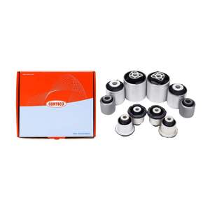 31106861161 Kit de bujes de suspensión para brazo de control inferior, compatible con G30 530i B48 - Product Image 4