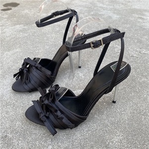 Sandales de luxe tendance et originales pour femmes, chaussures à talons - Product Image 6