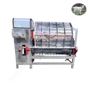 Dehair Cleaning Machine for Goat Sheep-head-de Hairing-machine-for-sale Goat Hair Removing Machine - Product Image 3