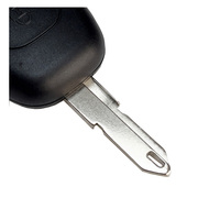 P/N: 91167009 Porte-clés de voiture à distance pour Renault Traffic Master Vivaro Movano Kangoo Interstar 433MHz PCF7946 NE73 VAC102 Blade