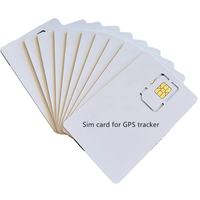 Tarjeta SIM de Roaming Mundial, 30MB de Datos Mensuales, Red 2G 3G 4G, Conexión Estable para Relojes Inteligentes y Equipos IoT en General