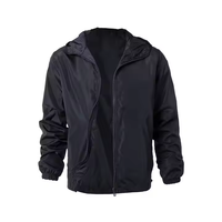 Veste softshell pour hommes coupe-vent imperméable de style street pour le travail en toile à logo personnalisé OEM