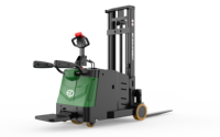 Chariot élévateur à contrepoids électrique alimenté par batterie au lithium EP, capacité 1000 kg