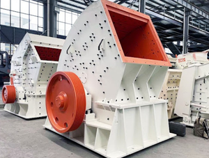 Preço de Fábrica Triturador de Martelo Pesado de Alta Eficiência com Alta Produção e Baixo Consumo - Product Image 5