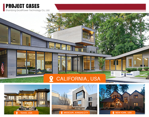หน้าต่างบานเลื่อนกระจกอลูมิเนียมหุ้มฉนวนสองชั้นกันเสียง nfrc การออกแบบหน้าต่างอลูมิเนียมประสิทธิภาพการใช้พลังงานอย่างมีประสิทธิภาพ - Product Image 4