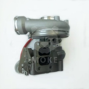 Turbocompresor para Excavadora EC290B 0429-4676 0429-4676KZ D7E S200G, Turbina de Motor VOE21109241 20896351 21496615 - Product Image 3