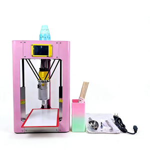 TIANGONGZHU Sugar Painting 3D Printer Automatic Candy Art Machine Edible 3D Printer for Bakery Party Festival Commercial Use