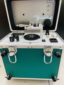 HG5020i ความแม่นยำสูงเครื่องสอบเทียบการสั่นสะเทือนแบบพกพาเครื่องสอบเทียบ - Product Image 4