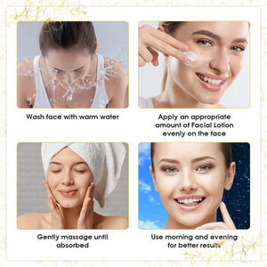 Crema Corporal Antiarrugas WANXI con Infusión de Colágeno y Manteca de Karité para una Firmeza Intensa y una Mayor Luminosidad de la Piel, Cuidado Diario - Product Image 6