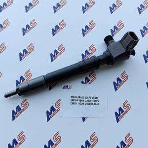 Injecteur MS 23670-09430 295700-0560 23670-19025 23670-11020 295040-9440 Reconditionné pour remplacement de voiture <span class=keywords><strong>CR</strong></span> Garantie 9 mois - Product Image 6