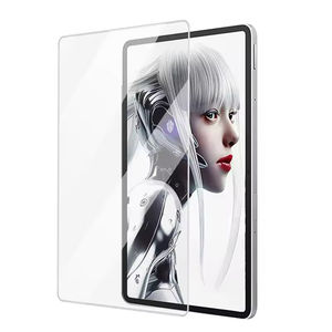 Protector de Pantalla de Vidrio Templado Transparente Ultrafino Antirrayaduras 2.5D 9H para Tablet ZTE Nubia Red Magic Nova - Product Image 2