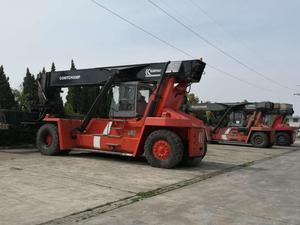 Sử Dụng Kalmar Cont Champ Xe Tải Cẩu Với Điều Kiện Làm Việc Lộng Lẫy Để Bán - Product Image 2