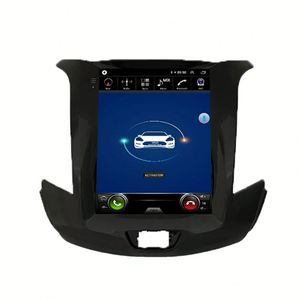 Reproductor Multimedia para Auto Android 13 de 8GB+128GB, Estilo Tesla, Pantalla de 10.4 Pulgadas, Carplay, Navegación 2Din, Estéreo para Chevrolet Cruze LTZ 2018 - Product Image 1
