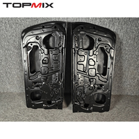 Pour 1995-1998 Nissan Skyline GT-R/GTS 400R R33 panneau de porte spécification OEM pièces de panneau de porte en Fiber de carbone léger de qualité supérieure
