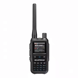 UV-5R mini <span class=keywords><strong>Baofeng</strong></span> Walkie Talkie đa ban nhạc AM FM tầm xa VOX ứng dụng lập trình UV-5R mới nâng cấp - Product Image 6