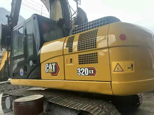 รถขุดตีนตะขาบ Caterpillar 320GX มือสองคุณภาพดี พร้อมส่ง - Product Image 2