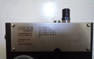 HAWE Reversing, Larga Duración, Alta Calidad - Product Image 4