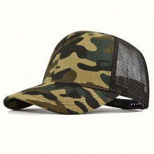Gorra Trucker Deportiva Promocional Ecológica de Lana de 6 Paneles con Logotipo Personalizado y Color Sólido 1209 - Product Image 6