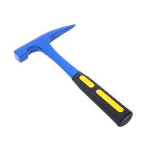 Martillo de Exploración Geológica 300g 600g 800g, Multifuncional, Resistente a Impactos, Herramienta para Aventuras al Aire Libre, Montañismo y Minería - Product Image 1