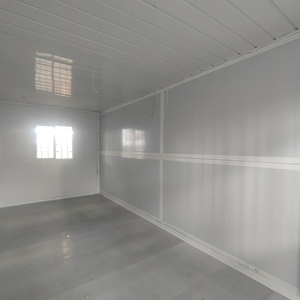 20FT สำเร็จรูปสำหรับบ้านสำนักงานโมดูลาร์แบบประกอบได้ - Product Image 2