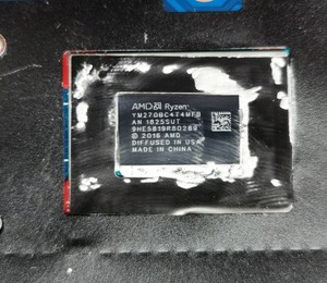 Bo Mạch Chủ Máy Tính Xách Tay Sử Dụng Cho Bo Mạch 445 G6 L55321-601 DA0X9KMB8D0 YM2700 - Product Image 2