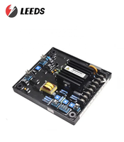 MX450 Contrôleur de moteur à courant alternatif Accessoires de générateur Régulateur de tension automatique AVR pour alternateur électrique