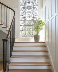 Prima chất lượng hàng đầu nội thất cầu thang cho ngôi nhà trang trí và đổi mới bền cầu thang cầu thang cầu thang - Product Image 2