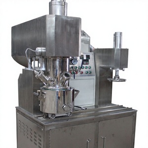 Double Planetary Mixer <b>Battery</b> Slurry Mixing Planetary Polyurethane Mixer Silicone Sealant Planetary Mixer - Product Image 4