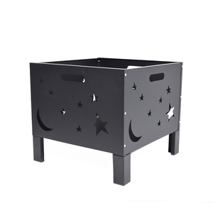 Usine prix feu panier bas discount bbq brasero Extérieur Brûlant Gros foyer - Product Image 6