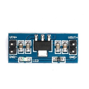 5 cái/gói AMS1117 mô-đun điện AMS1117-1.2V 1.5V <span class=keywords><strong>1.8V</strong></span> 2.5V 3.3V 5V DC DC bước xuống Buck mô-đun cung cấp điện với pin - Product Image 3
