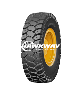 ยางรถดัมพ์ E4/L4 18.00R33 21.00R35 24.00R35 27.00R49 33.00R51 HAWKWAY ยางเรเดียล OTR ยางสำหรับงานเหมือง ลาย E-4 L-4 สำหรับรถดัมพ์ - Product Image 6