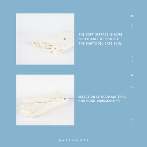 Pour <span class=keywords><strong>les</strong></span> couches pour bébés avec protection contre <span class=keywords><strong>les</strong></span> fuites et noyau absorbant respirant doux-Coussin de changement facile et portable pour bébés - Product Image 4