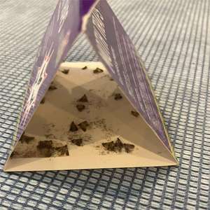 Pièges à <span class=keywords><strong>mites</strong></span> de vêtements doublement puissants avec phéromones Prime |   Piège à <span class=keywords><strong>mites</strong></span> organique avec leurre pour placards - Product Image 1