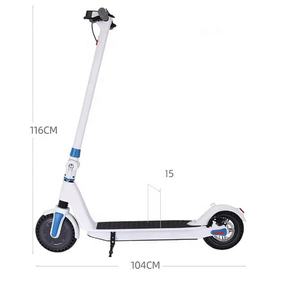 <span class=keywords><strong>AOVO</strong></span> Pro 350W <span class=keywords><strong>Trottinette</strong></span> <span class=keywords><strong>électrique</strong></span> pour adultes <span class=keywords><strong>Batterie</strong></span> 10AH Pliable Entrepôt UE Royaume-Uni Smart Scooty Puissant Patinete Electrico <span class=keywords><strong>Trottinette</strong></span> à disque - Product Image 1