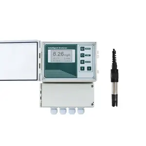 Многопараметрический анализатор качества воды делает инструмент анализатора растворенного кислорода для измерения растворенного кислорода в воде