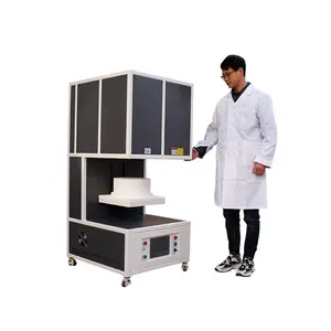 Индивидуальная Стоматологическая лабораторная фарфоровая печь, лабораторная программируемая керамическая печь для спекания, цена