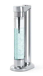 Macchina per <span class=keywords><strong>Acqua</strong></span> <span class=keywords><strong>Frizzante</strong></span> Soda Stream OEM ODM in Acciaio Inox, Produttore di <span class=keywords><strong>Acqua</strong></span> Gassata da Tavolo con Gas CO2 - Product Image 2