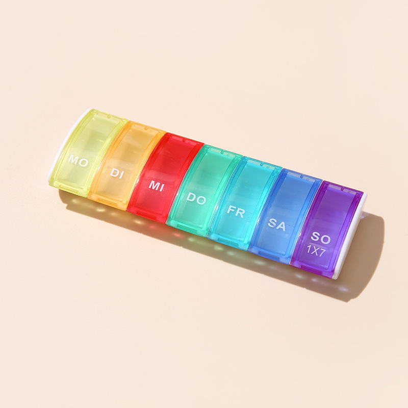 Allemand arc-en-ciel