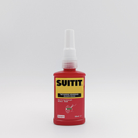 Adhésif de fixation de haute résistance SG 620 |   Composé de fixation haute température vert OEM ODM