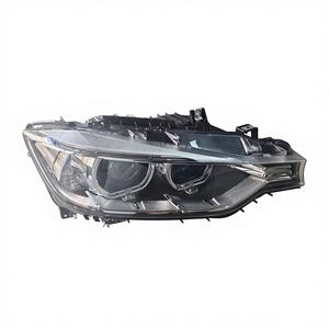 3 श्रृंखला के लिए 2013-2018 के लिए 3 श्रृंखला f30/f35 12v नेतृत्व वाली हेडलाइट असेंबली हाई-एंड दिन चलने वाली रोशनी 6000k 4000 lm 36 w - Product Image 1