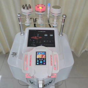 Appareil Portable de Cavitation et d'Aspiration 5-en-1 V10 40kHz pour le Soin du Visage et le Remodelage Corporel - Product Image 2