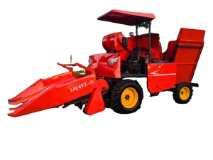 2 reihe <span class=keywords><strong>3</strong></span> reihe mais mähdrescher ausrüstung kleine ernte maschine für verkauf - Product Image 2