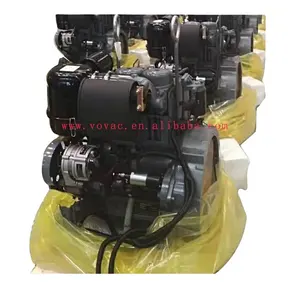 Venta caliente serie refrigerada por aire F2L912 Beinei motor diesel de 2 cilindros